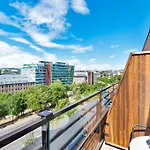 Forenom Aparthotel Oslo City Lakkeg